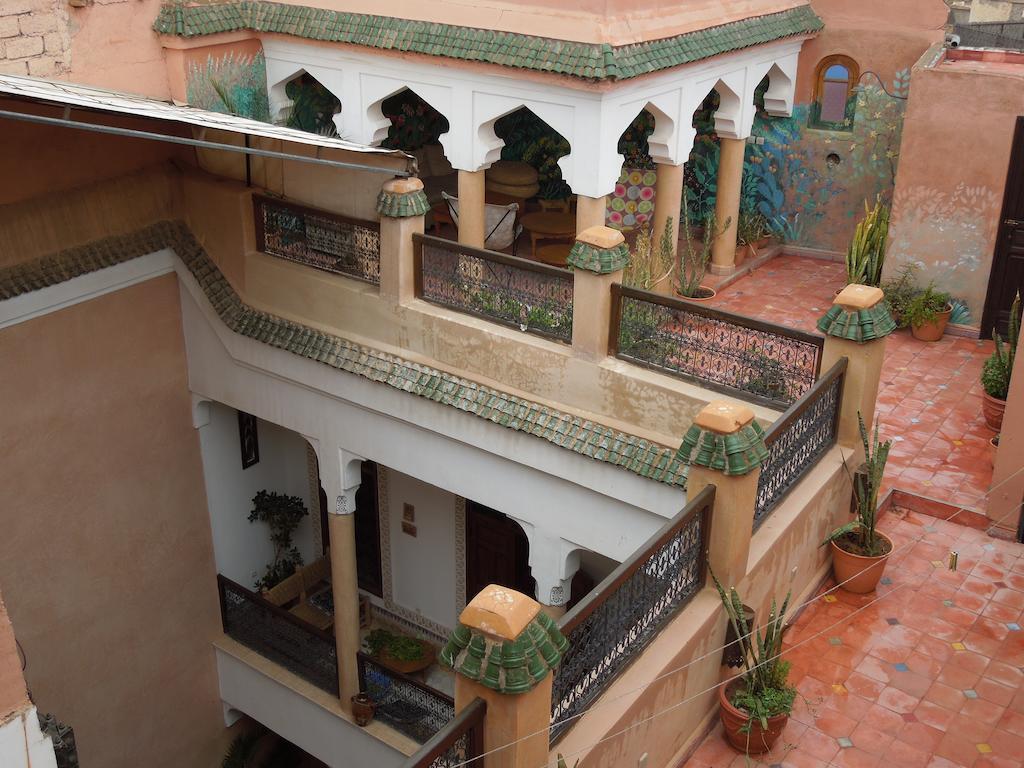 Dar Malaika Hotel Marrakesh Exterior photo